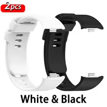 Convient pour Redmi 4 5 Montre Xiaomi 8 9pro Wristband Couleur solide de haute qualité
