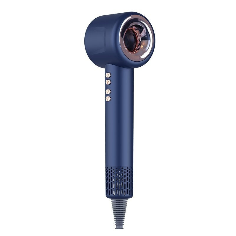 Household High Power Anion Quick Dry Bladeless Hair Dryer