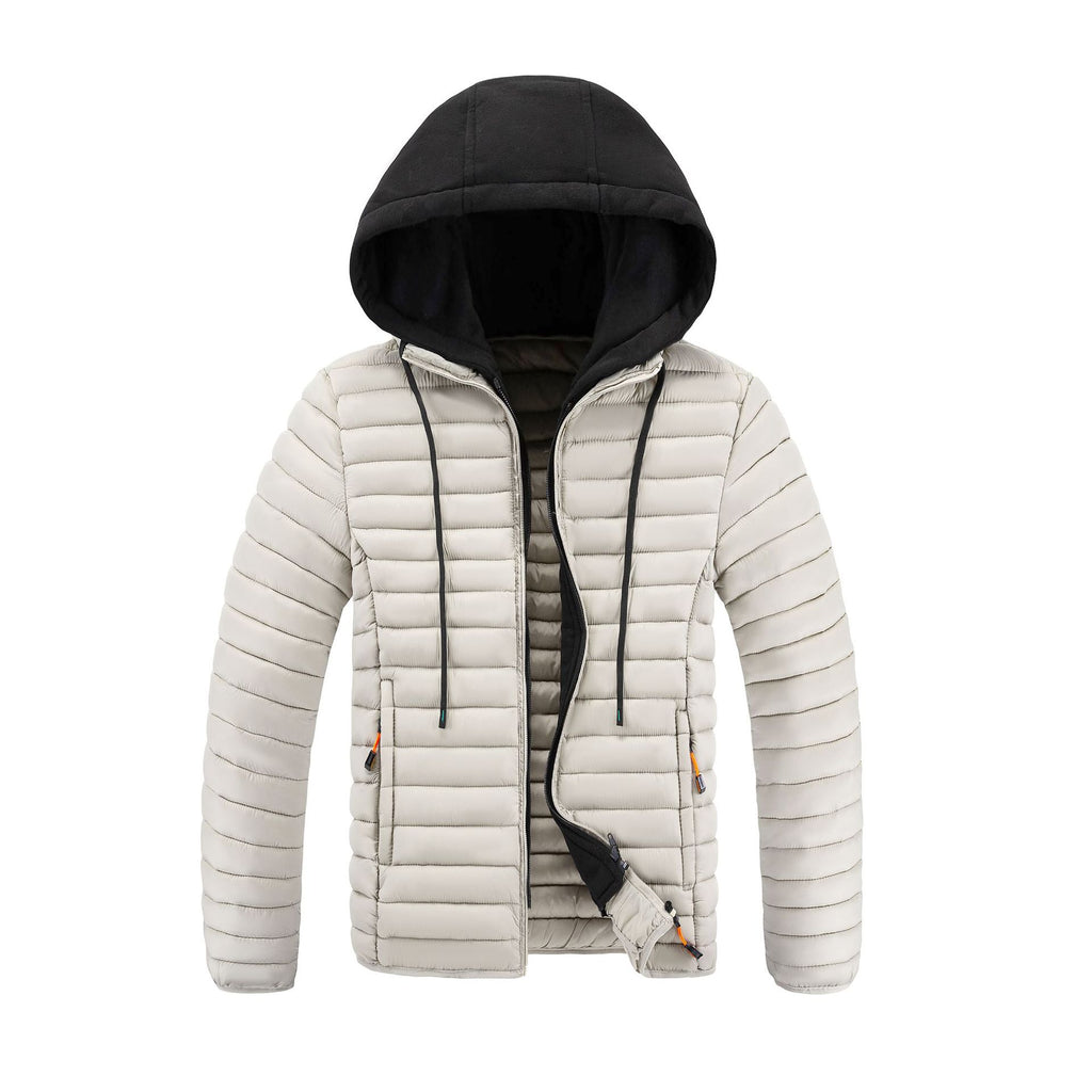 Élégante et légère veste en coton mince