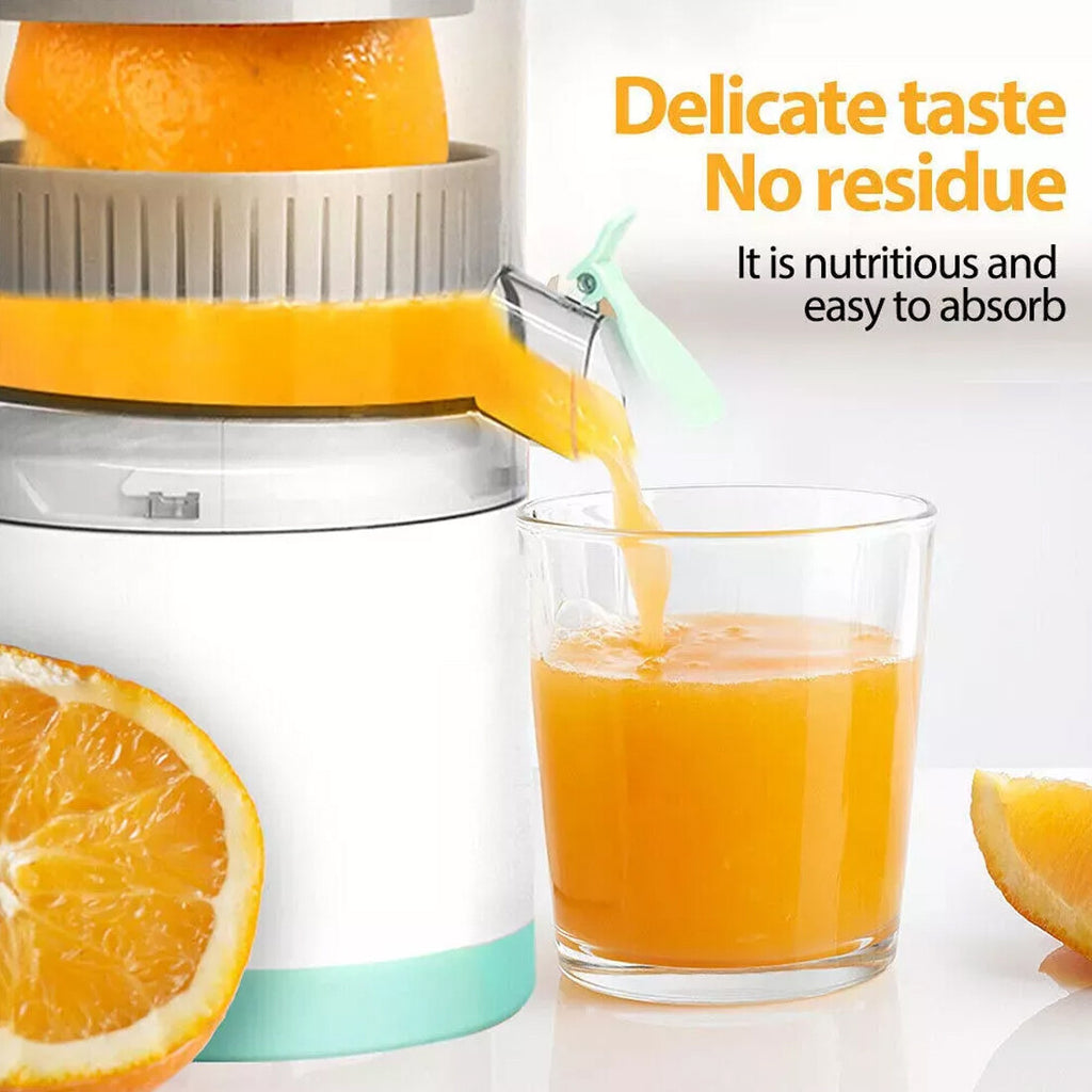 Chargeur USB électrique Jus Presseur Squeezer Orange Lemon Watermelon Juicer