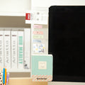 Moniteur acrylique Message Memo Board