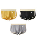 Boxers confortables et respirants simples et à la mode pour hommes