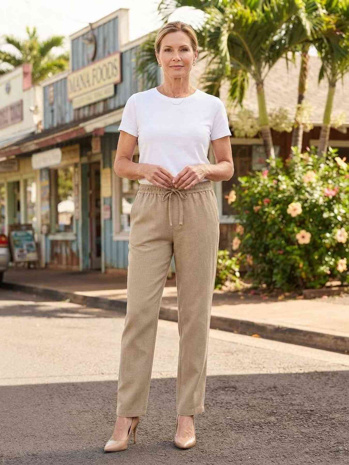 Women's Long Pants