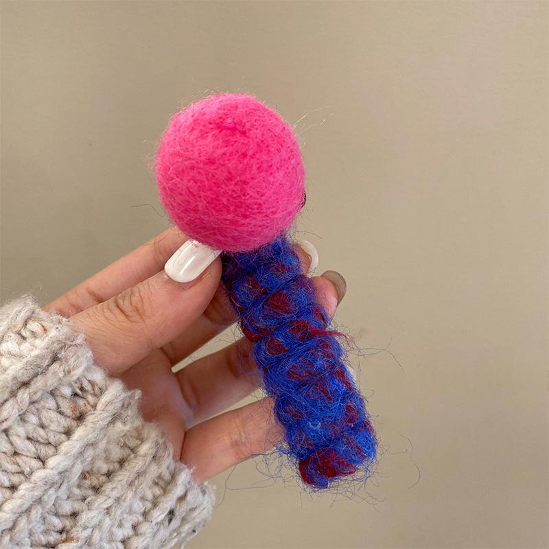 Cord de téléphone droite de style japonais pour les femmes