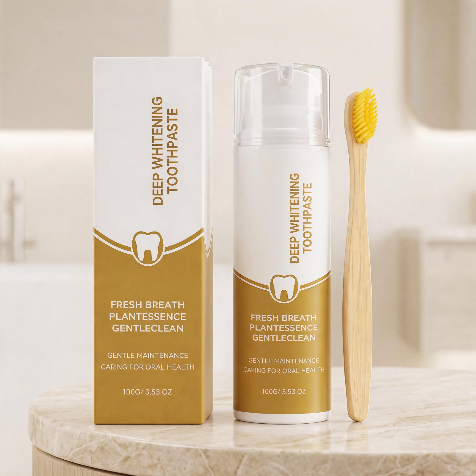 Dentifrice propre profond 1 00g