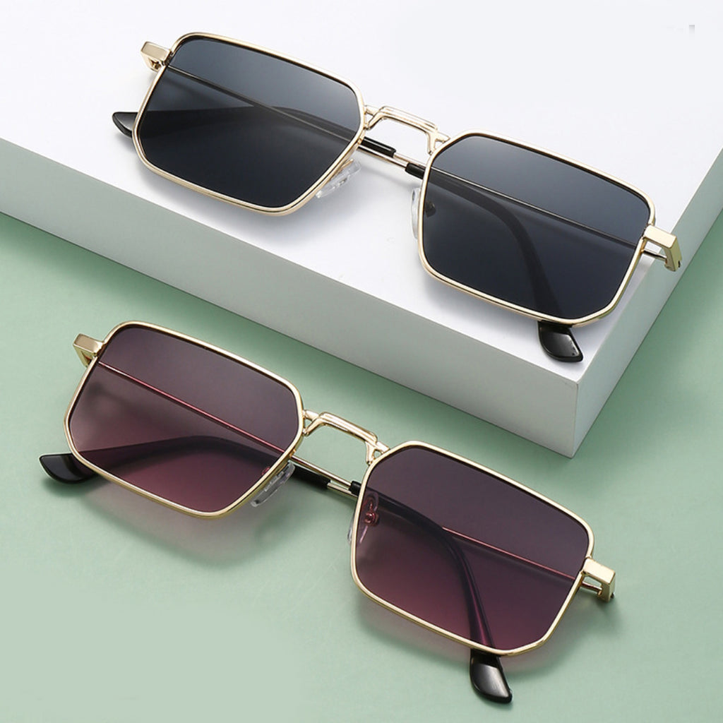 Lunettes de soleil européennes et américaines pour hommes