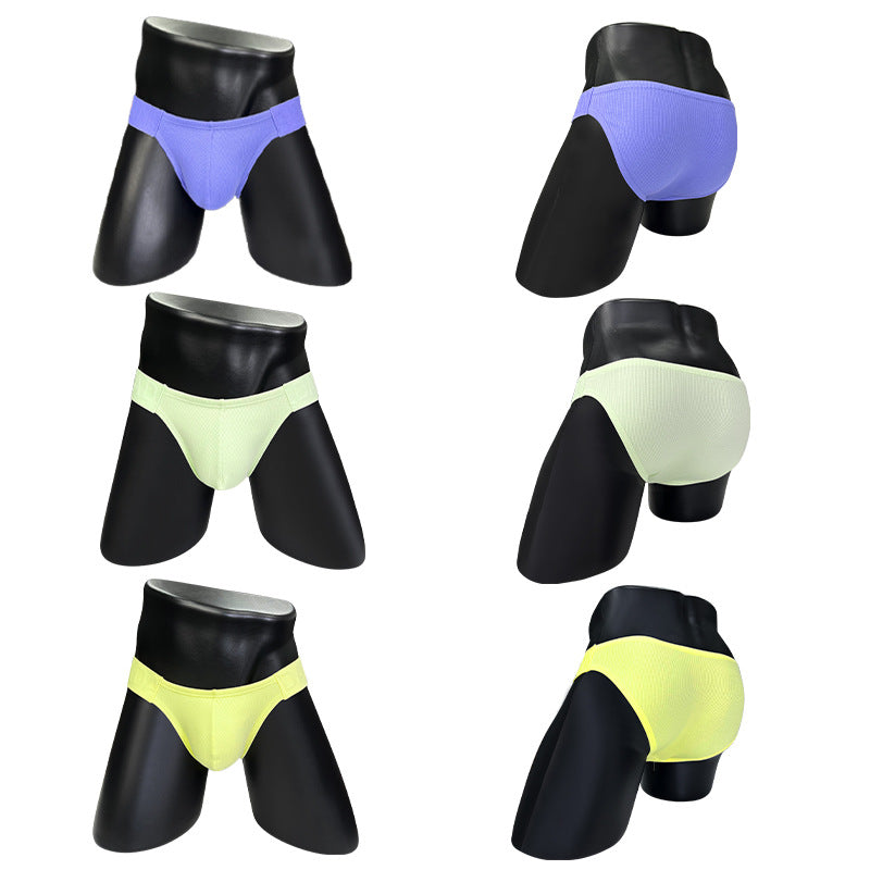 Sous-vêtements courts Triangle National Polyester Sexy et confortable