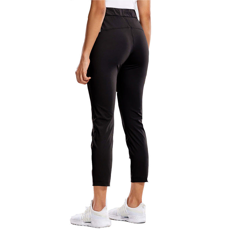Pantalons sport occasionnels pour les femmes