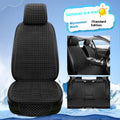 Coussin d'été minimaliste de siège de voiture en soie de glace
