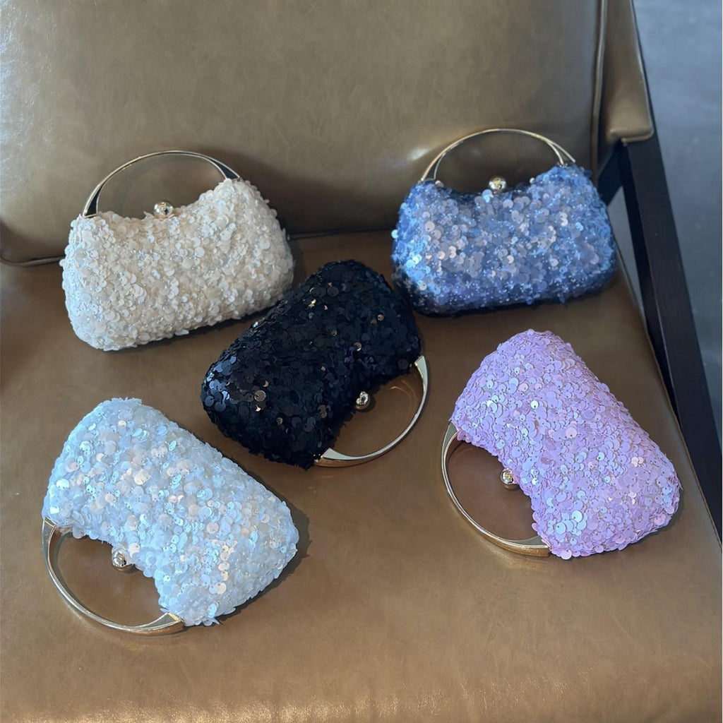 Chaîne de sacs à main Glitter de la Déesse