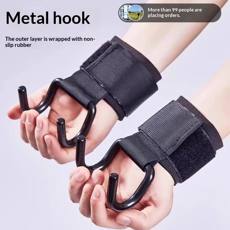 Strength Training Suspension Fitness Booster Crochet horizontal Bar Pull-up Equi auxiliaire