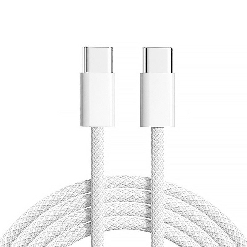 Câble de données USB-C de 240W à charge rapide