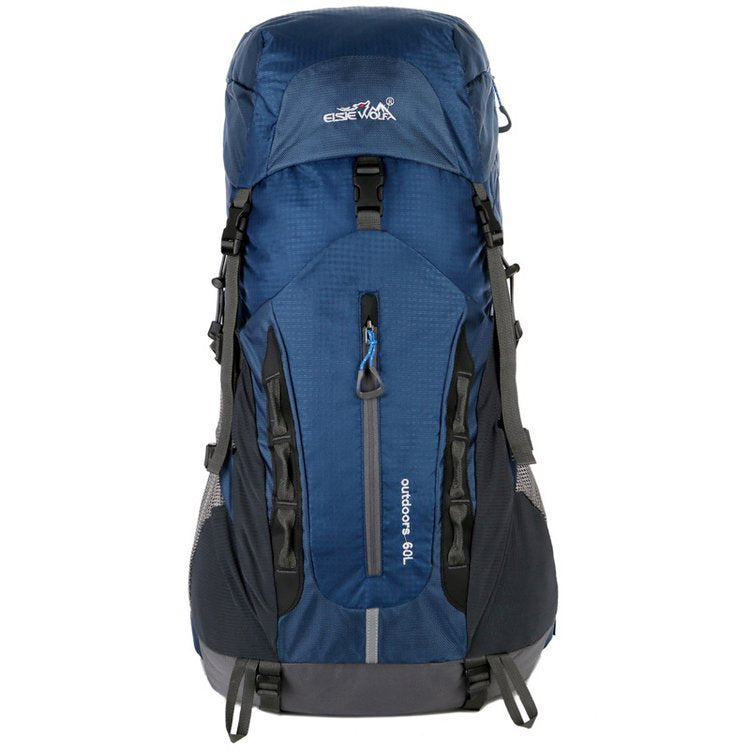 Grande capacité sac à dos 70L Sports de plein air Sac d'alpinisme extérieur