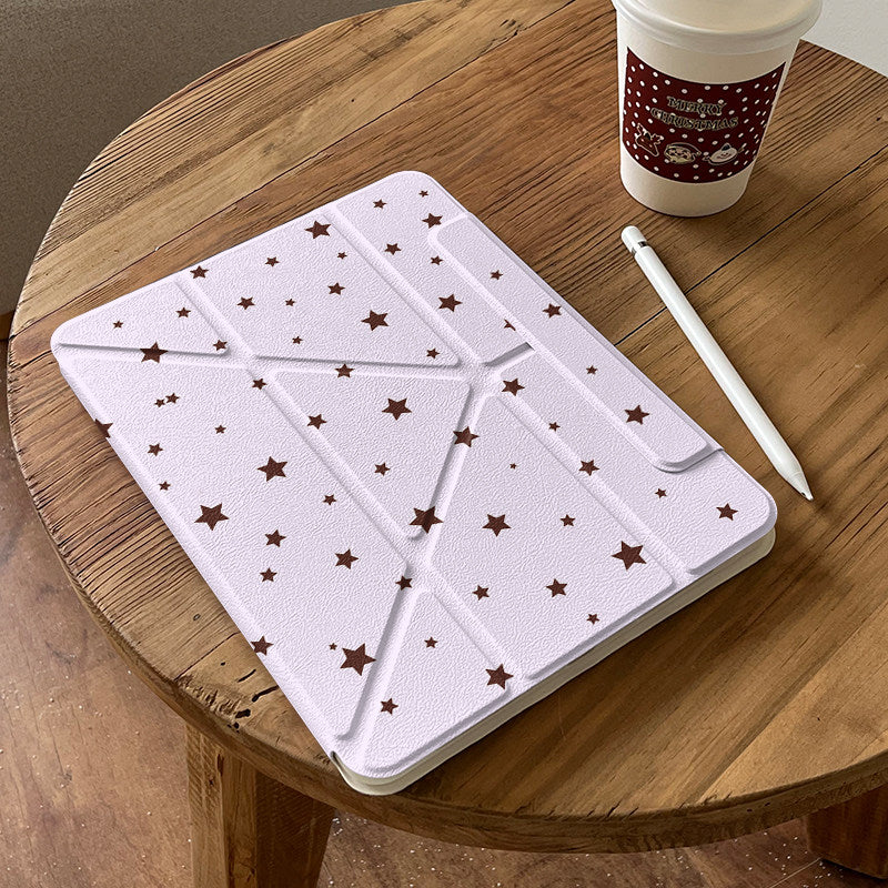 Couverture de protection pour tablette de séparation magnétique Star