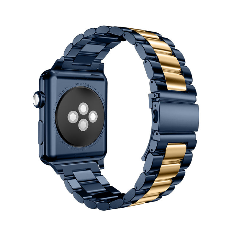 Bracelet de montre en acier inoxydable Sanzhu 304