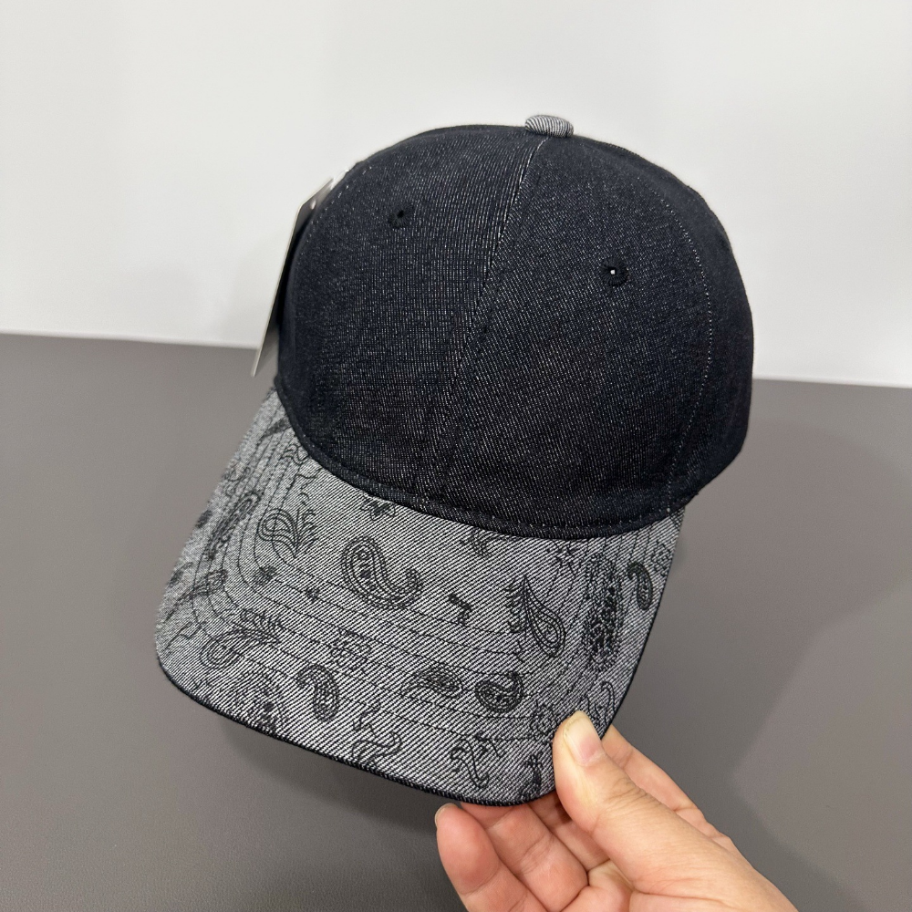 Bouchon de baseball en noyer à capuchon de style américain. Disponible En M