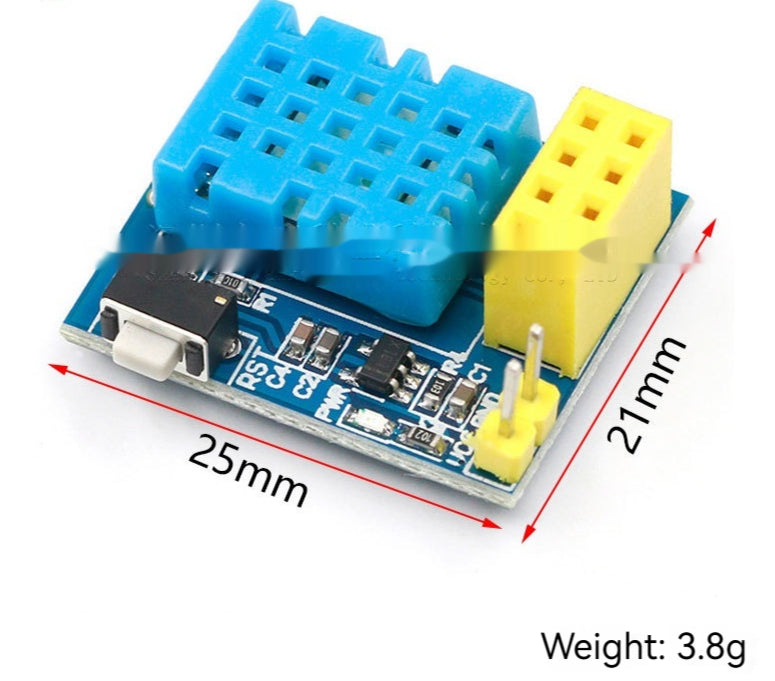 Module Node WiFi température et humidité