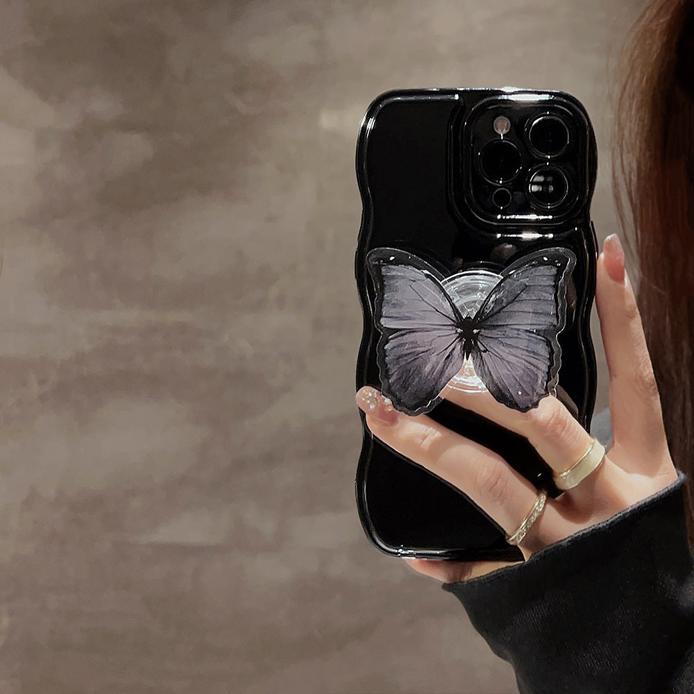 Butterfly Silicone Phone Case