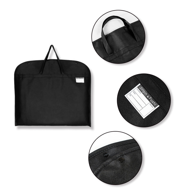 Sac de rangement non tissé résistant à la poussière
