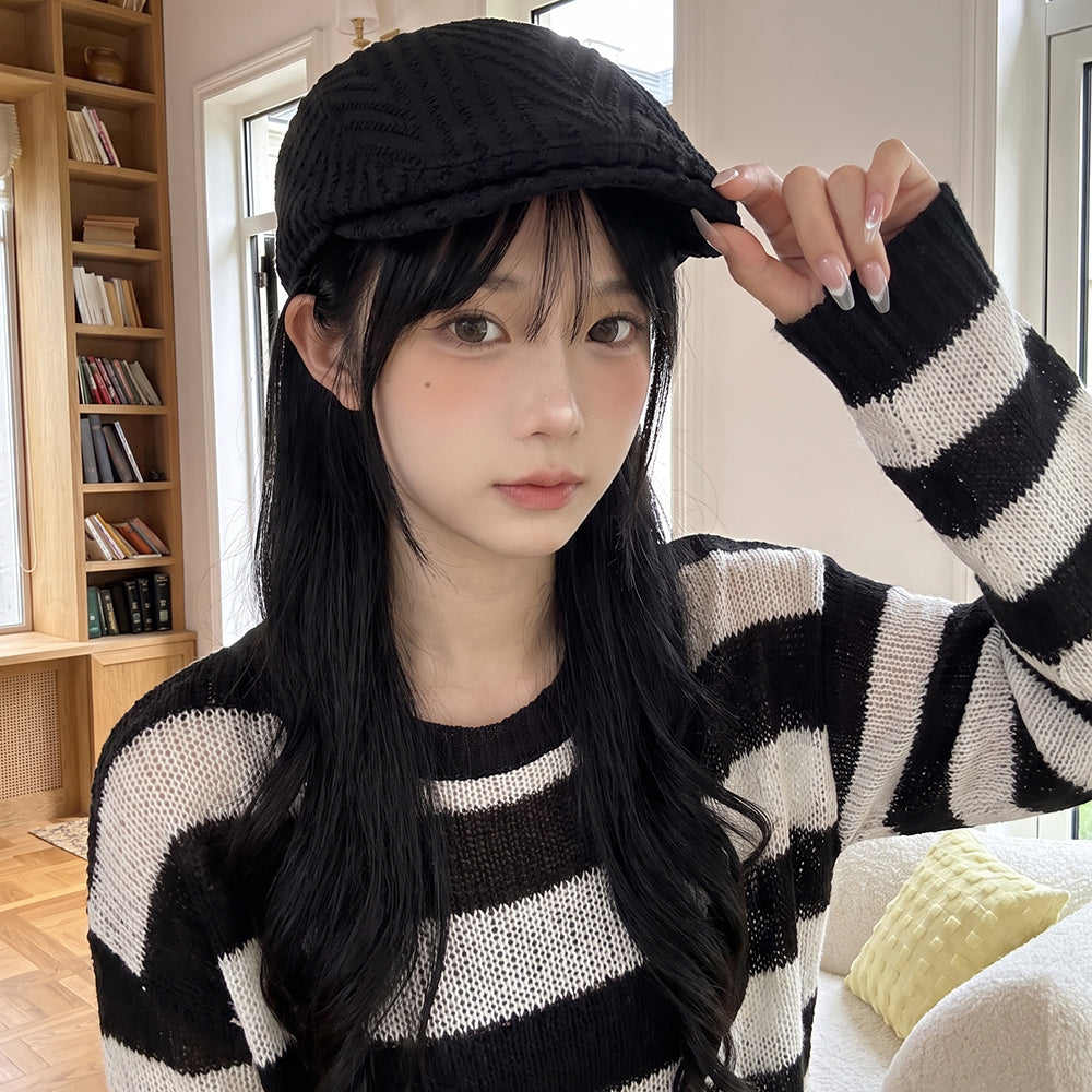 Bouchon de Texture avant en forme de V élevé en trois dimensions