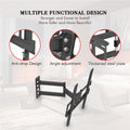 32-65 pouces Single Pendulum Small Base TV Stand TMXD-103 roulement de charge 35KG