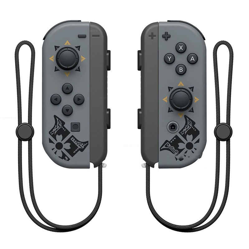 Console Gamepad NS Dual Gamepad avec corde à main