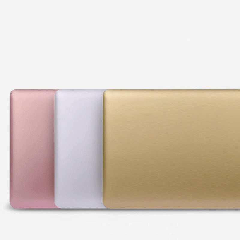 Macbook Pro13 pouces Air133 Couverture ultrafine de protection en métal