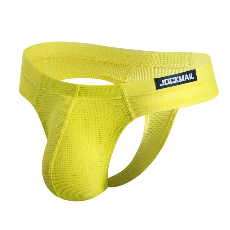 Thong homme Mesh Bikini Pouch fun