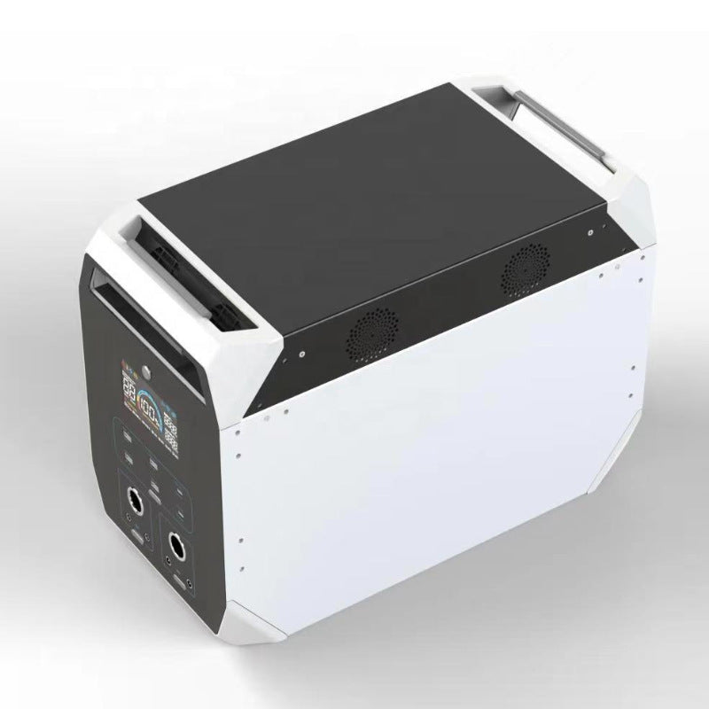 Alimentation mobile extérieure en alliage d'aluminium 200v 2000W 60Hz
