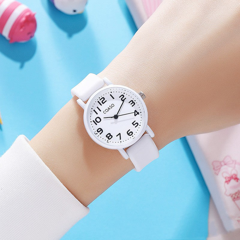 Examen exclusif Quartz Retro pour enfants