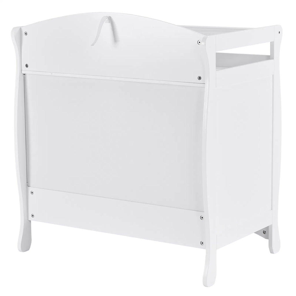 Lit bébé 3-Tier avec garde de sécurité – 90,5x58x92cm