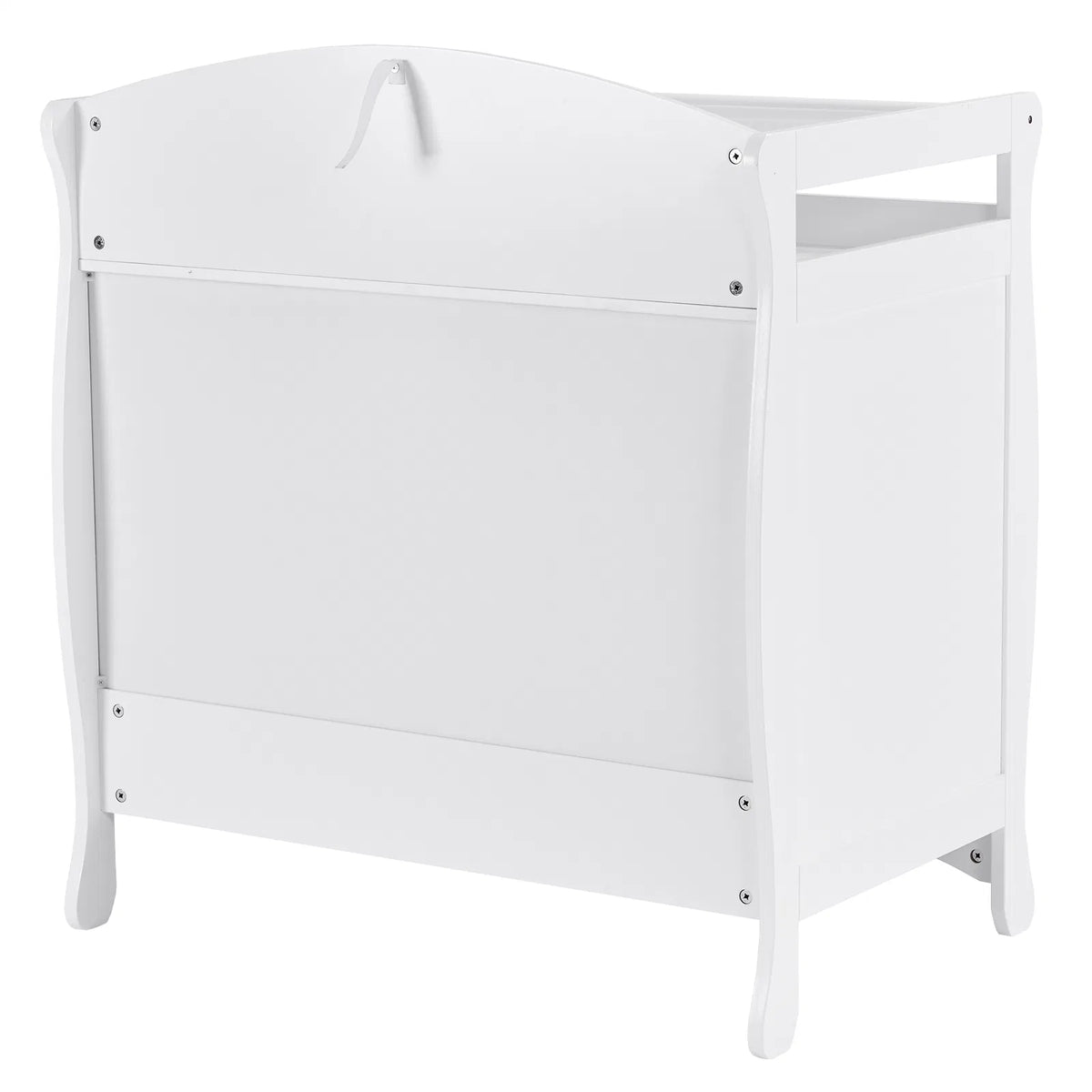 Lit bébé 3-Tier avec garde de sécurité – 90,5x58x92cm