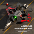 Avions en mousse - Rouge - UAV électrique double