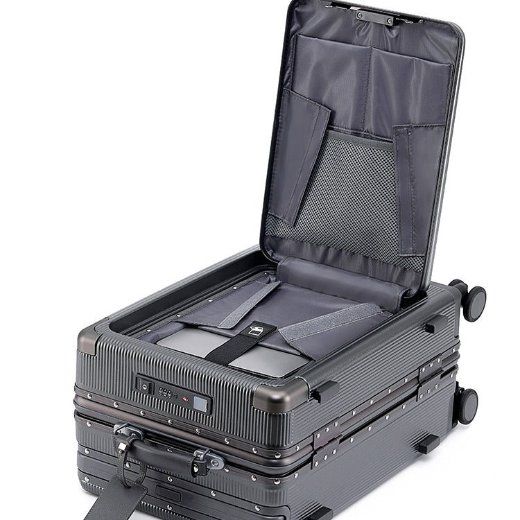 Porte-bagages large 24 pouces Couverture avant anti-chute