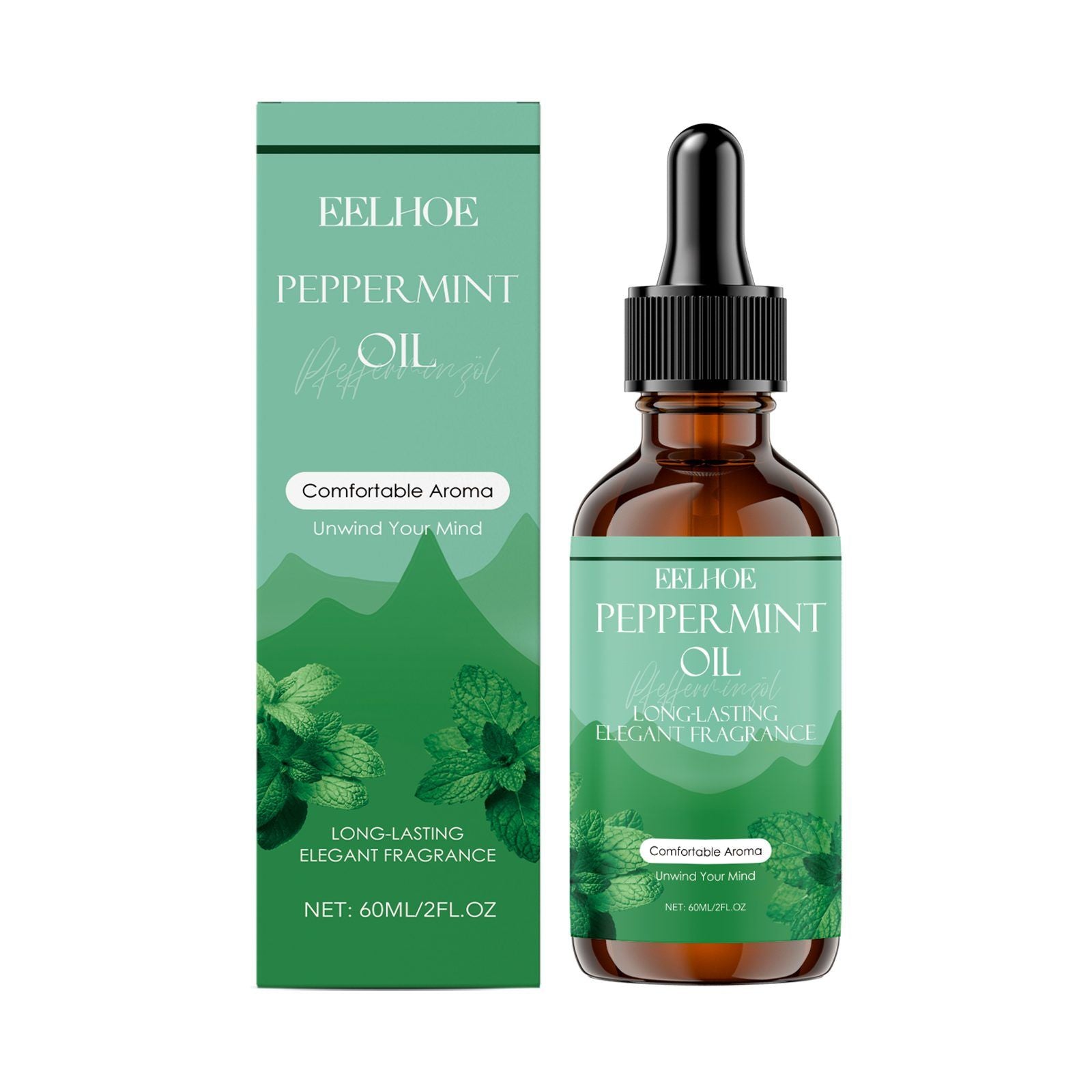 EELHOE Peppermint Home Fragrance Oil