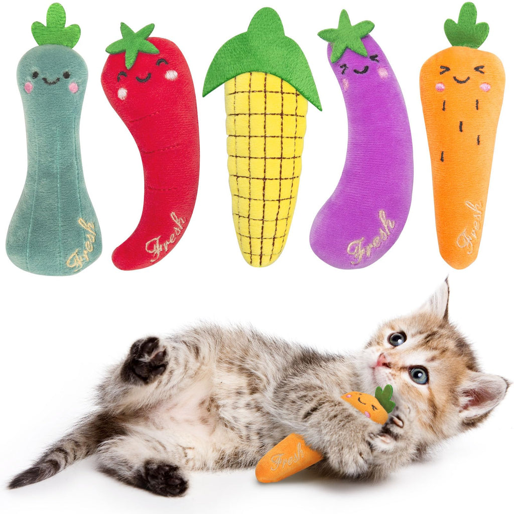 Jouets Catnip