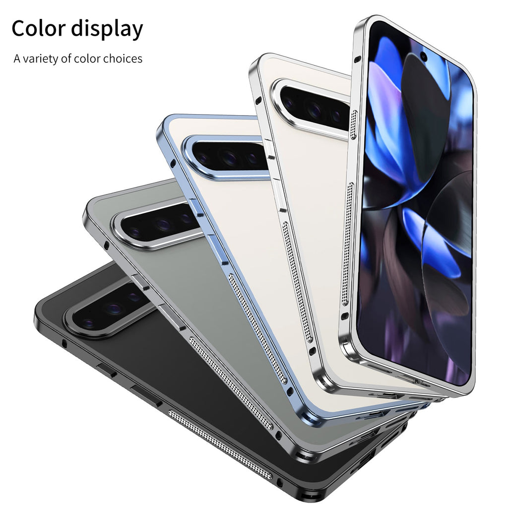 9proxl alliage d'aluminium Super Running dissipation de chaleur boîtier de téléphone