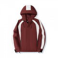 Veste à capuche Sport-Style Hommes Casual Outdoor imperméable