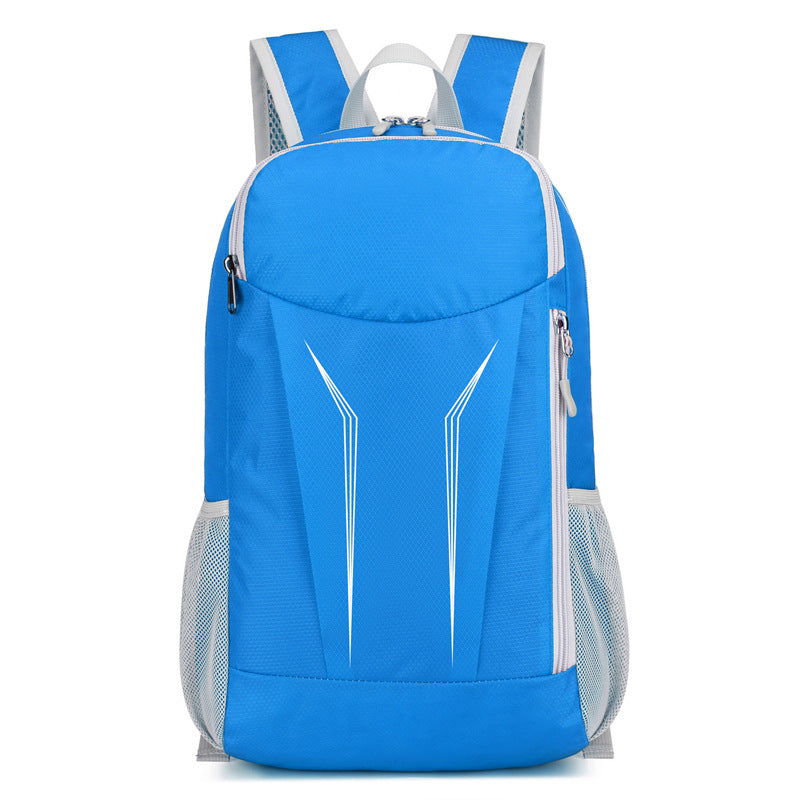 Sac à dos Sac de voyage pliant Anti-splash sac d'équitation