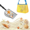 Beach Play Set with Sieve And Net For Sand and Water Fun At The Beach Or Lake—Party Access