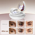 Red Light Eye Beauty Device for Reduce Dark Circles and Puffiness Eye Massager