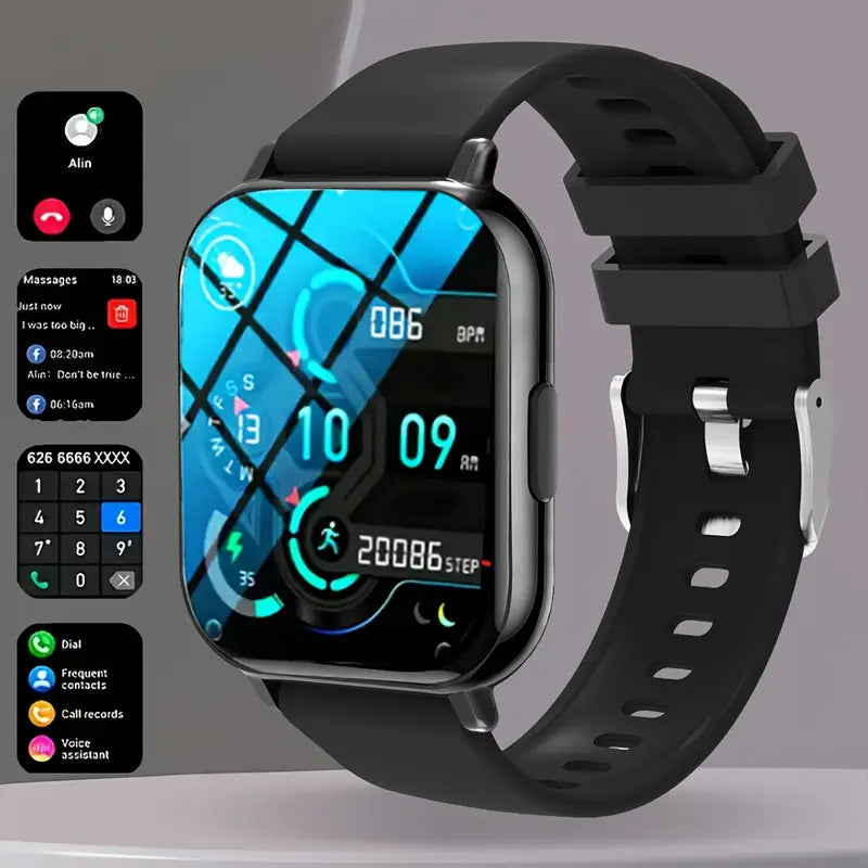 Montre Bluetooth intelligente de sport extérieur