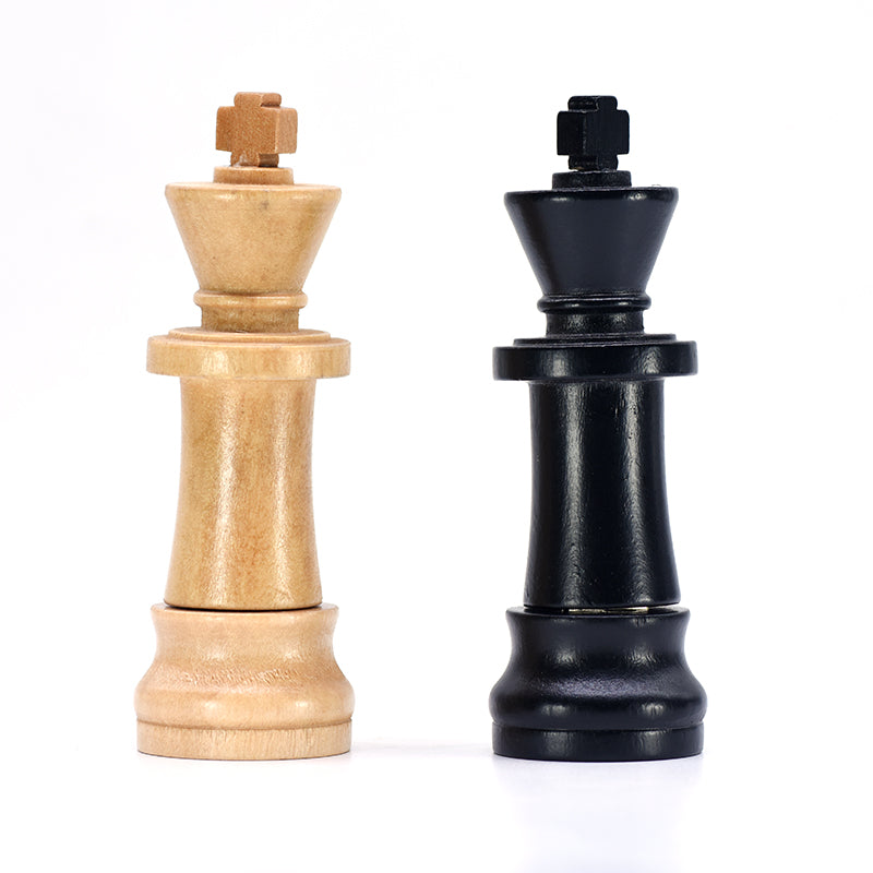 Échecs en bois Pen Drive King Usb Drive Mémoire en bois Stic