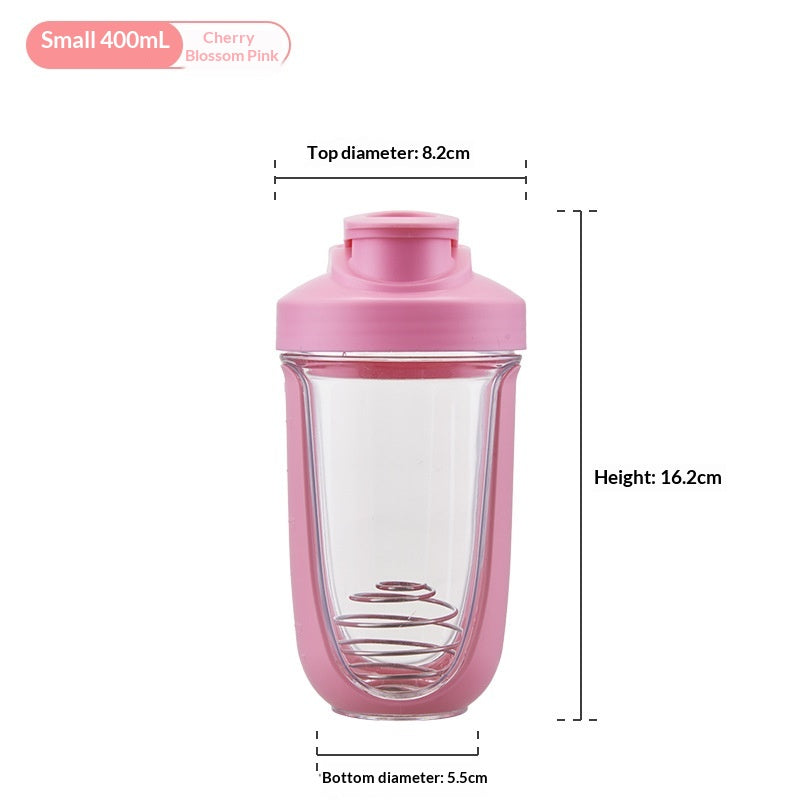 400ml Coupe en plastique scellé double paroi