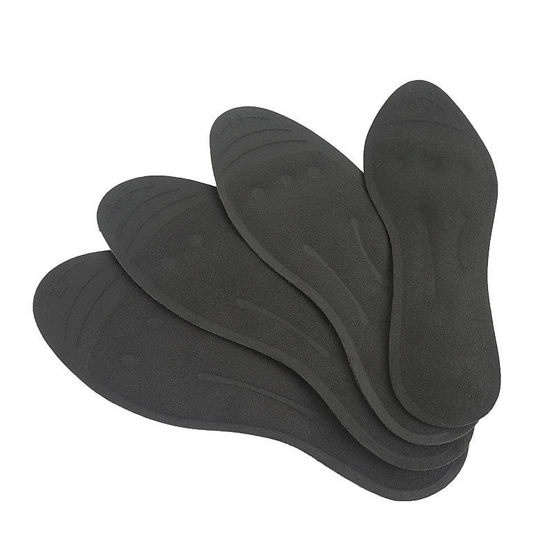 Chaussures de massage de flux d'eau TPU Shock Absorption Cold Liquide Hommes et femmes Pad de sueur