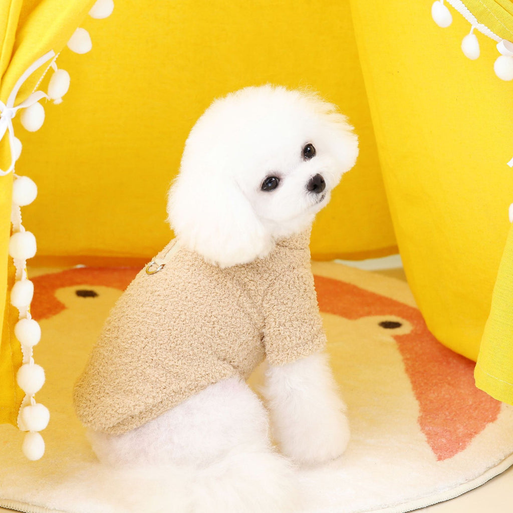 Vêtements pour chiens Vêtements d'automne et d'hiver