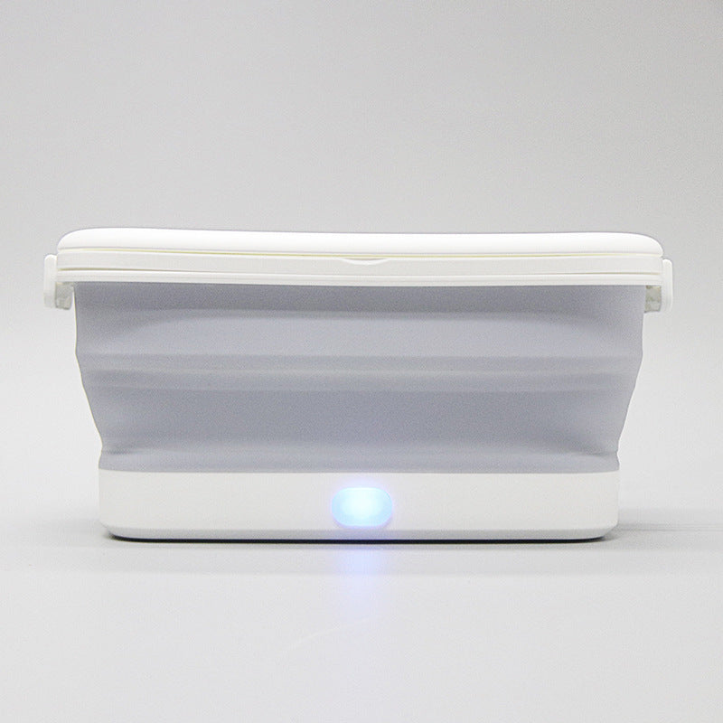 Aromathérapie Séchage Stérilisation UV Multifonctionnelle Boîte de désinfection UV pliante