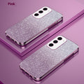 Couverture de protection graduée pour boîtier de téléphone électroplaçant