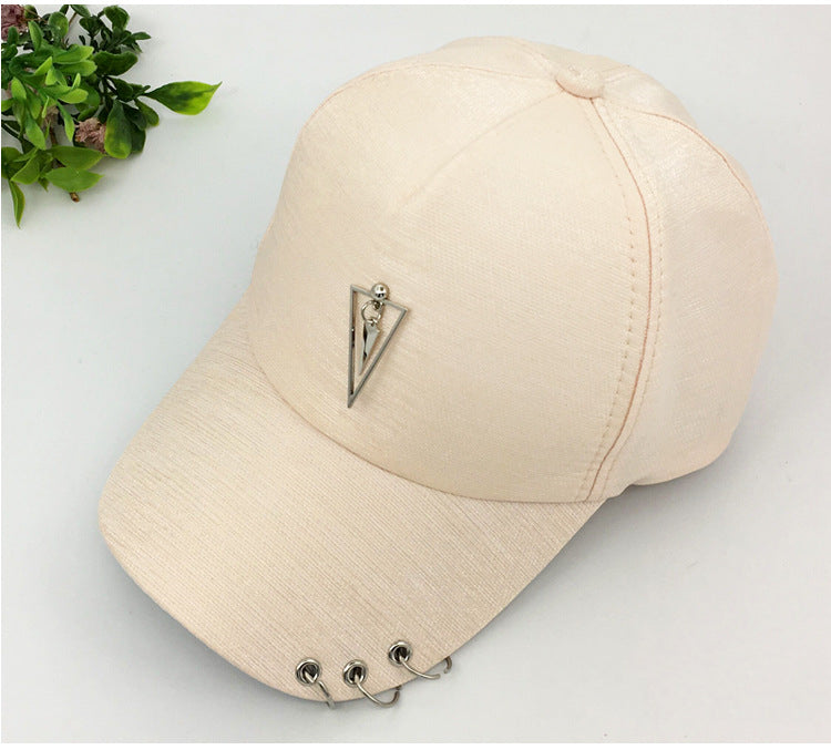 Protection contre le soleil Chapeau d'ombre solaire Caps Hommes et Femmes Personnalité