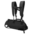 Pet Chest Bag Cyclisme Sac à dos Vélo Riding Dog Walking Harness Grand Chien Riding Respirant